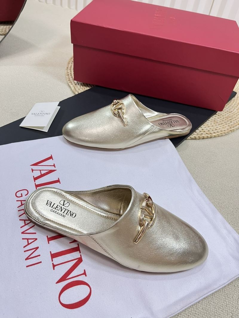 Valentino Slippers